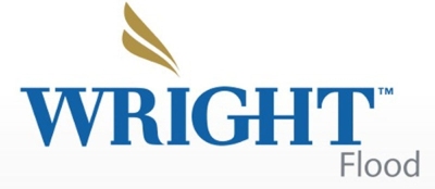 Wright Flood Logo